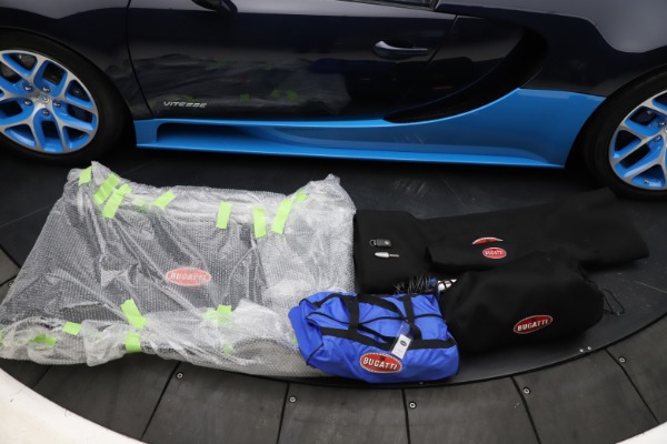 Used 2014 Bugatti Veyron 16.4 Grand Sport Vitesse for sale Sold at Pagani of Greenwich in Greenwich CT 06830 28