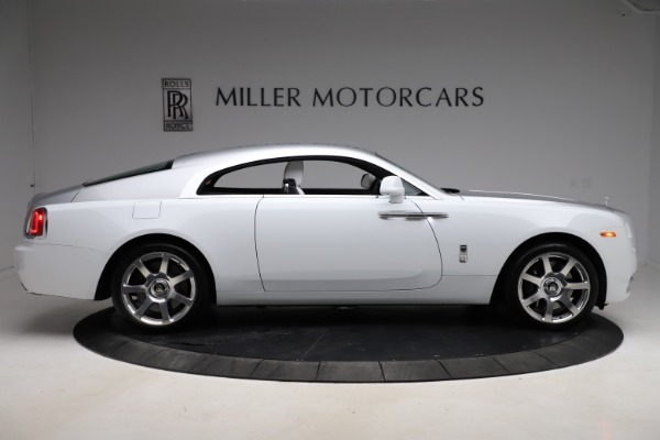 Used 2014 Rolls-Royce Wraith for sale Sold at Pagani of Greenwich in Greenwich CT 06830 10