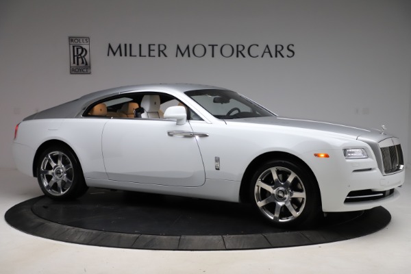 Used 2014 Rolls-Royce Wraith for sale Sold at Pagani of Greenwich in Greenwich CT 06830 11