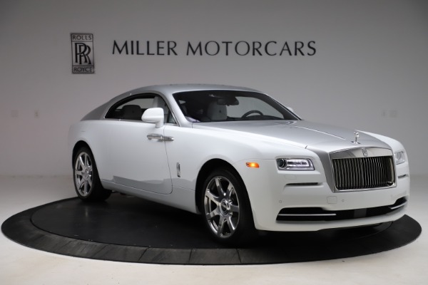 Used 2014 Rolls-Royce Wraith for sale Sold at Pagani of Greenwich in Greenwich CT 06830 12