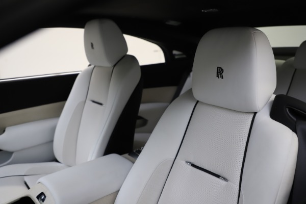 Used 2014 Rolls-Royce Wraith for sale Sold at Pagani of Greenwich in Greenwich CT 06830 13