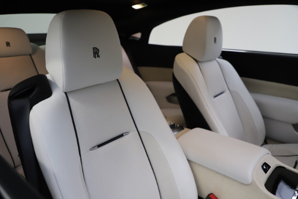 Used 2014 Rolls-Royce Wraith for sale Sold at Pagani of Greenwich in Greenwich CT 06830 14