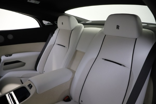 Used 2014 Rolls-Royce Wraith for sale Sold at Pagani of Greenwich in Greenwich CT 06830 18