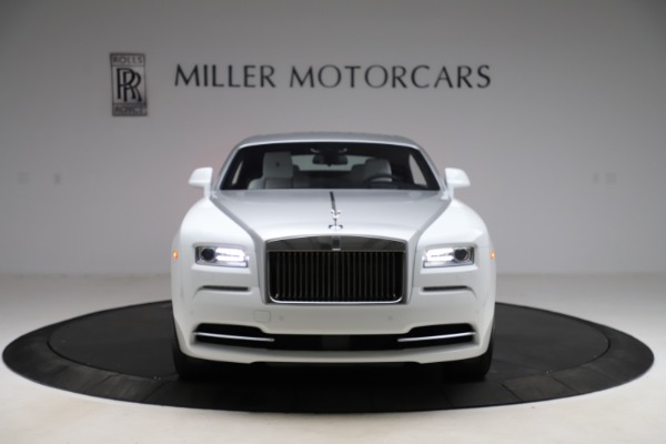 Used 2014 Rolls-Royce Wraith for sale Sold at Pagani of Greenwich in Greenwich CT 06830 2