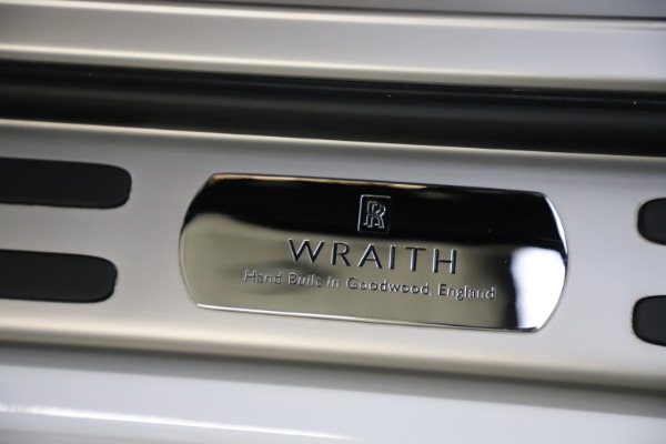 Used 2014 Rolls-Royce Wraith for sale Sold at Pagani of Greenwich in Greenwich CT 06830 23