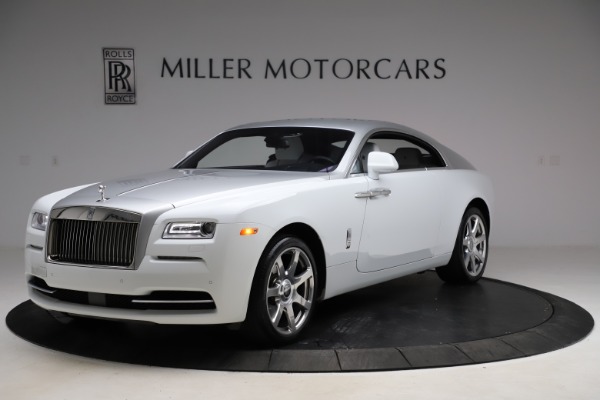 Used 2014 Rolls-Royce Wraith for sale Sold at Pagani of Greenwich in Greenwich CT 06830 3