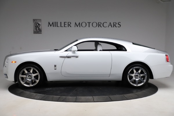 Used 2014 Rolls-Royce Wraith for sale Sold at Pagani of Greenwich in Greenwich CT 06830 4