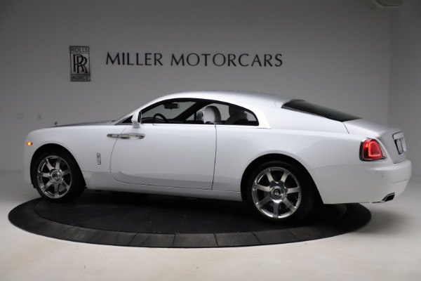 Used 2014 Rolls-Royce Wraith for sale Sold at Pagani of Greenwich in Greenwich CT 06830 5