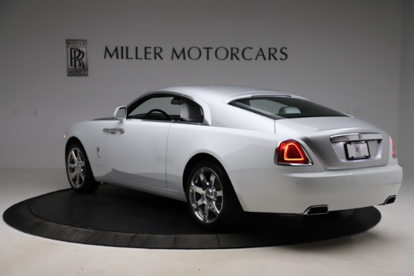 Used 2014 Rolls-Royce Wraith for sale Sold at Pagani of Greenwich in Greenwich CT 06830 6