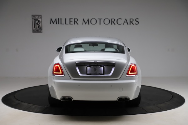 Used 2014 Rolls-Royce Wraith for sale Sold at Pagani of Greenwich in Greenwich CT 06830 7
