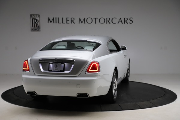 Used 2014 Rolls-Royce Wraith for sale Sold at Pagani of Greenwich in Greenwich CT 06830 8