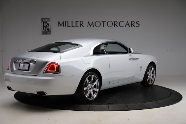 Used 2014 Rolls-Royce Wraith for sale Sold at Pagani of Greenwich in Greenwich CT 06830 9