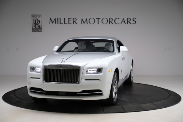 Used 2014 Rolls-Royce Wraith for sale Sold at Pagani of Greenwich in Greenwich CT 06830 1