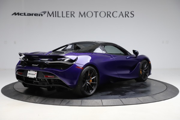 Used 2020 McLaren 720S Spider for sale $324,990 at Pagani of Greenwich in Greenwich CT 06830 15
