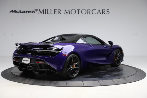 Used 2020 McLaren 720S Spider for sale Sold at Pagani of Greenwich in Greenwich CT 06830 15