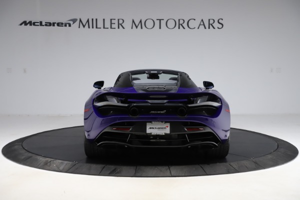 Used 2020 McLaren 720S Spider for sale Sold at Pagani of Greenwich in Greenwich CT 06830 16