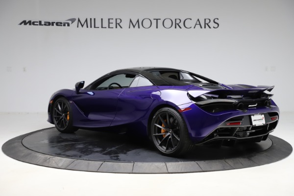 Used 2020 McLaren 720S Spider for sale $324,990 at Pagani of Greenwich in Greenwich CT 06830 17