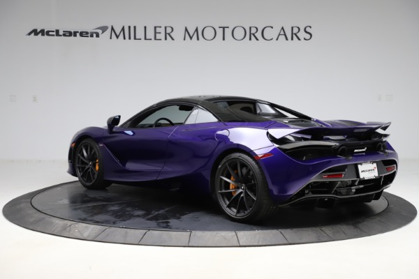 Used 2020 McLaren 720S Spider for sale Sold at Pagani of Greenwich in Greenwich CT 06830 17