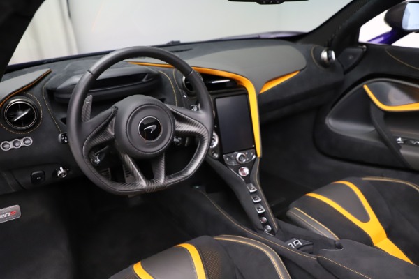 Used 2020 McLaren 720S Spider for sale Sold at Pagani of Greenwich in Greenwich CT 06830 22