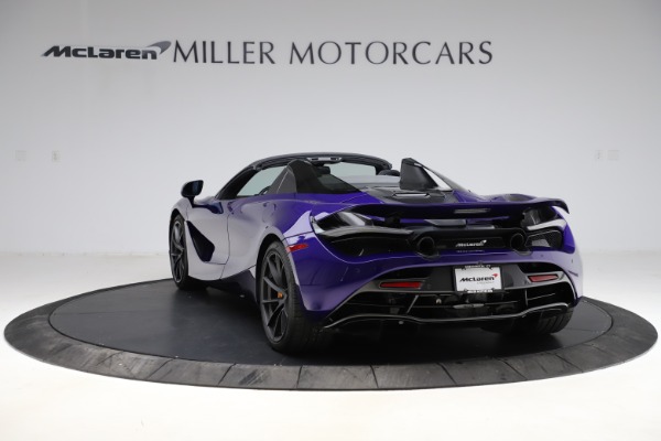 Used 2020 McLaren 720S Spider for sale $324,990 at Pagani of Greenwich in Greenwich CT 06830 9