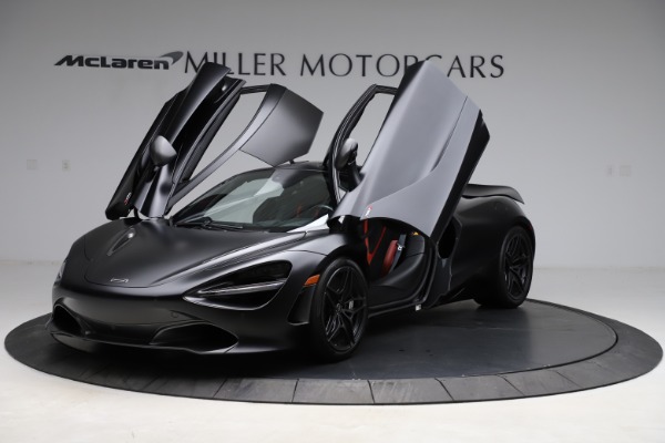 Used 2018 McLaren 720S Performance for sale $239,900 at Pagani of Greenwich in Greenwich CT 06830 13