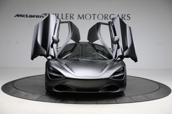 Used 2018 McLaren 720S Performance for sale Sold at Pagani of Greenwich in Greenwich CT 06830 14