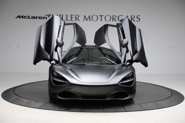 Used 2018 McLaren 720S Performance for sale $239,900 at Pagani of Greenwich in Greenwich CT 06830 14