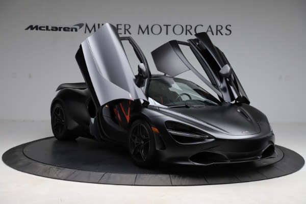 Used 2018 McLaren 720S Performance for sale Sold at Pagani of Greenwich in Greenwich CT 06830 15