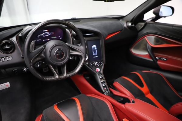 Used 2018 McLaren 720S Performance for sale $239,900 at Pagani of Greenwich in Greenwich CT 06830 16
