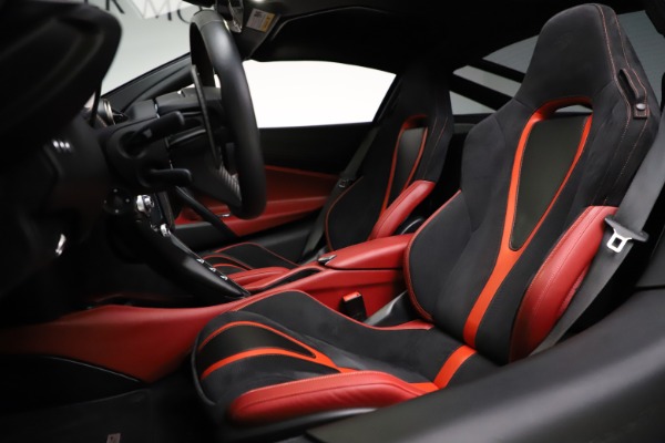 Used 2018 McLaren 720S Performance for sale Sold at Pagani of Greenwich in Greenwich CT 06830 18