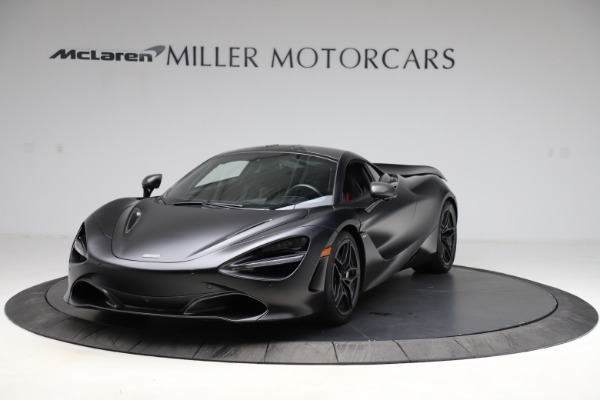 Used 2018 McLaren 720S Performance for sale Sold at Pagani of Greenwich in Greenwich CT 06830 2