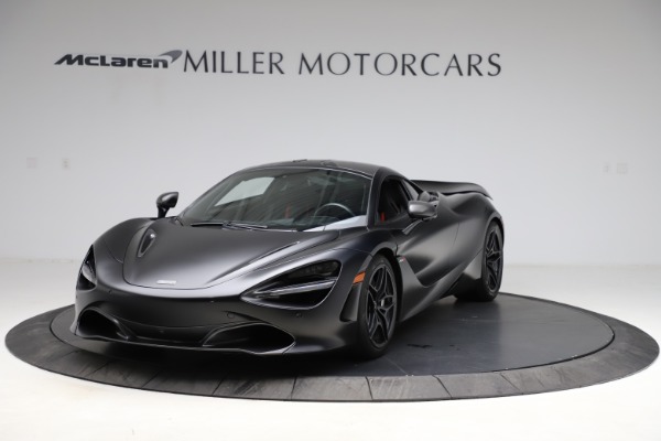 Used 2018 McLaren 720S Performance for sale $239,900 at Pagani of Greenwich in Greenwich CT 06830 2