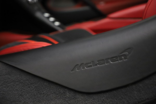 Used 2018 McLaren 720S Performance for sale $239,900 at Pagani of Greenwich in Greenwich CT 06830 22