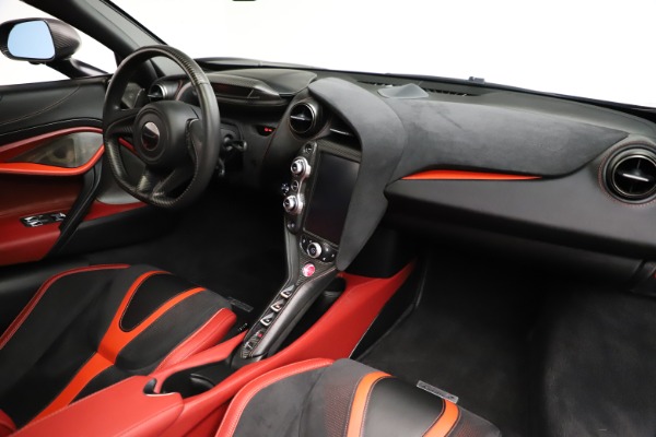 Used 2018 McLaren 720S Performance for sale Sold at Pagani of Greenwich in Greenwich CT 06830 23