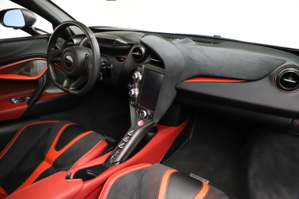 Used 2018 McLaren 720S Performance for sale $239,900 at Pagani of Greenwich in Greenwich CT 06830 23