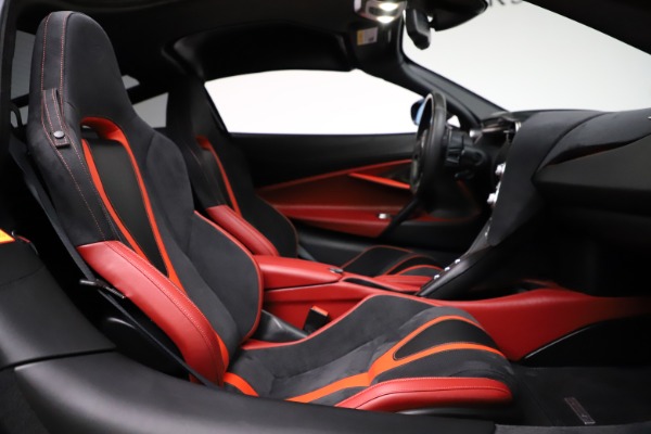 Used 2018 McLaren 720S Performance for sale $239,900 at Pagani of Greenwich in Greenwich CT 06830 24