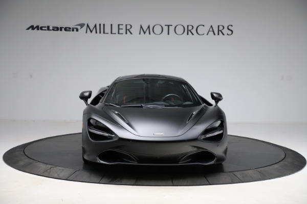 Used 2018 McLaren 720S Performance for sale $239,900 at Pagani of Greenwich in Greenwich CT 06830 3