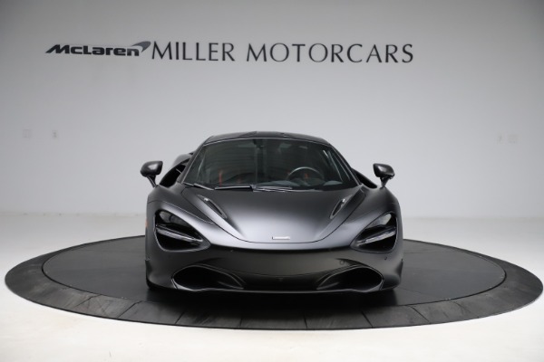 Used 2018 McLaren 720S Performance for sale Sold at Pagani of Greenwich in Greenwich CT 06830 3