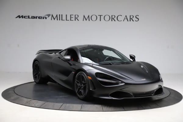 Used 2018 McLaren 720S Performance for sale Sold at Pagani of Greenwich in Greenwich CT 06830 4