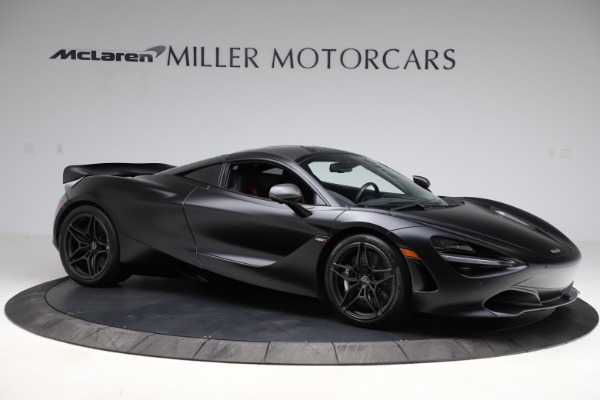 Used 2018 McLaren 720S Performance for sale Sold at Pagani of Greenwich in Greenwich CT 06830 5