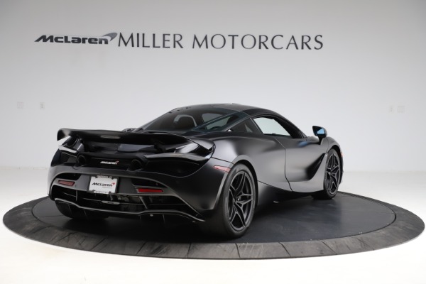 Used 2018 McLaren 720S Performance for sale $239,900 at Pagani of Greenwich in Greenwich CT 06830 8