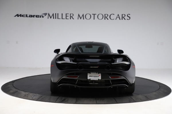 Used 2018 McLaren 720S Performance for sale Sold at Pagani of Greenwich in Greenwich CT 06830 9