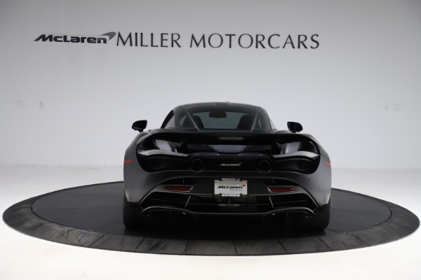 Used 2018 McLaren 720S Performance for sale $239,900 at Pagani of Greenwich in Greenwich CT 06830 9