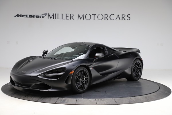 Used 2018 McLaren 720S Performance for sale Sold at Pagani of Greenwich in Greenwich CT 06830 1