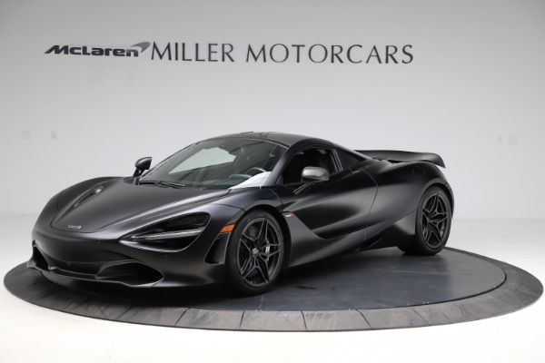 Used 2018 McLaren 720S Performance for sale $239,900 at Pagani of Greenwich in Greenwich CT 06830 1