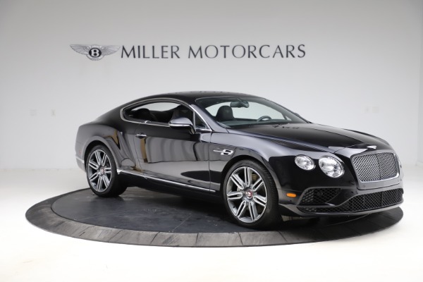 Used 2017 Bentley Continental GT V8 for sale Sold at Pagani of Greenwich in Greenwich CT 06830 11