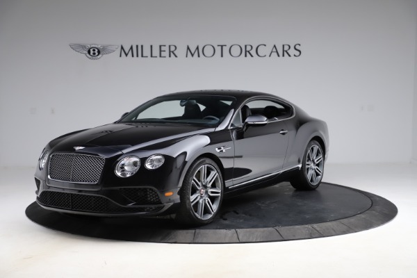 Used 2017 Bentley Continental GT V8 for sale Sold at Pagani of Greenwich in Greenwich CT 06830 2