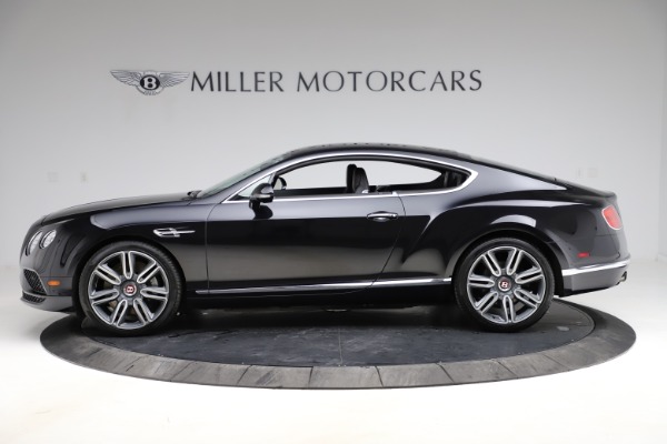 Used 2017 Bentley Continental GT V8 for sale Sold at Pagani of Greenwich in Greenwich CT 06830 3