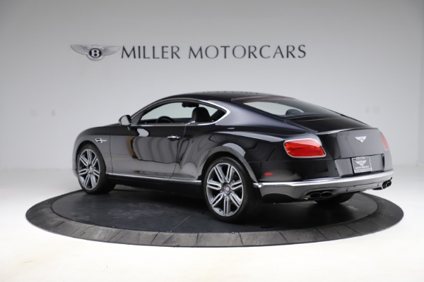 Used 2017 Bentley Continental GT V8 for sale Sold at Pagani of Greenwich in Greenwich CT 06830 5