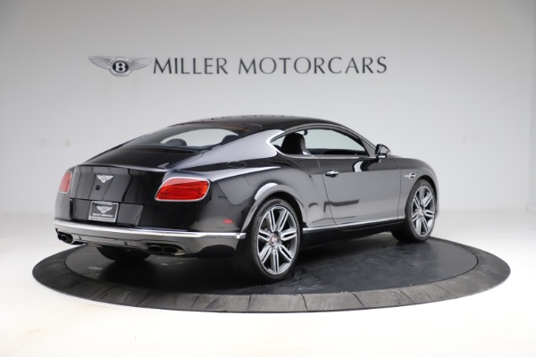 Used 2017 Bentley Continental GT V8 for sale Sold at Pagani of Greenwich in Greenwich CT 06830 8